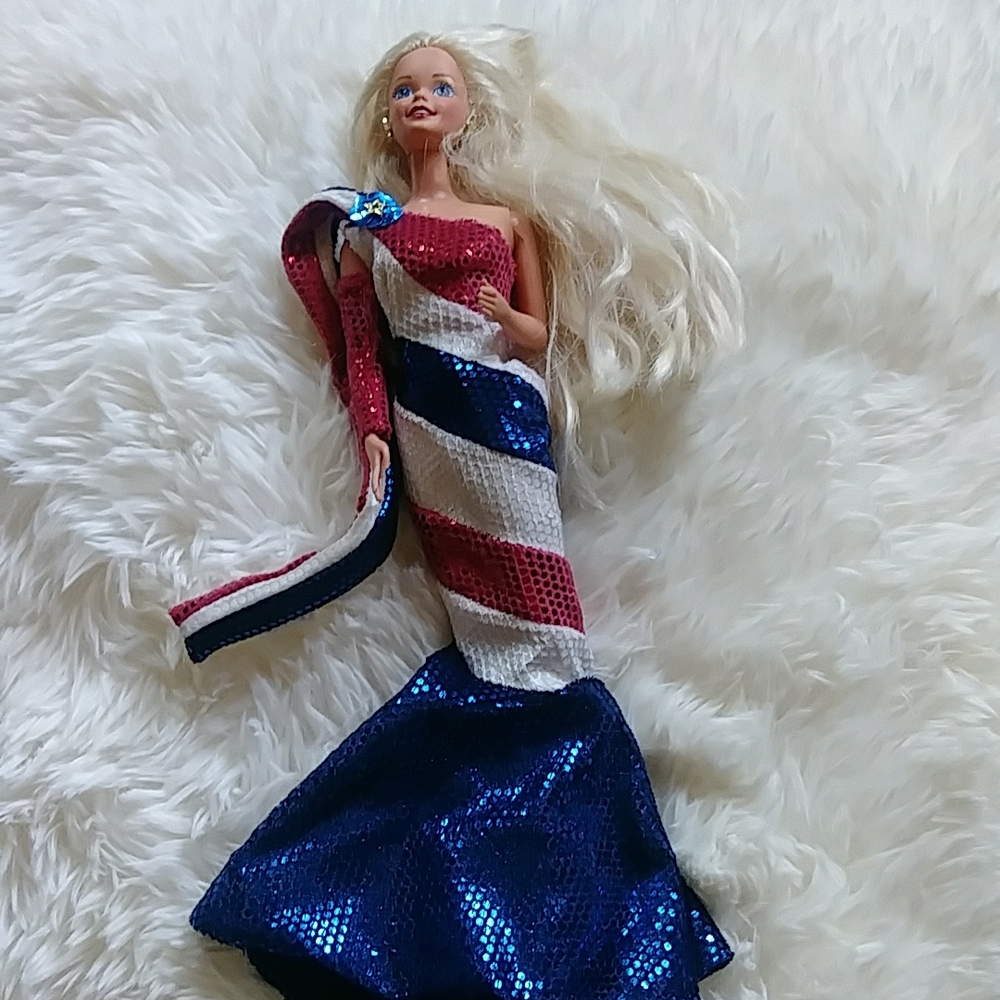 Statue of Liberty Barbie